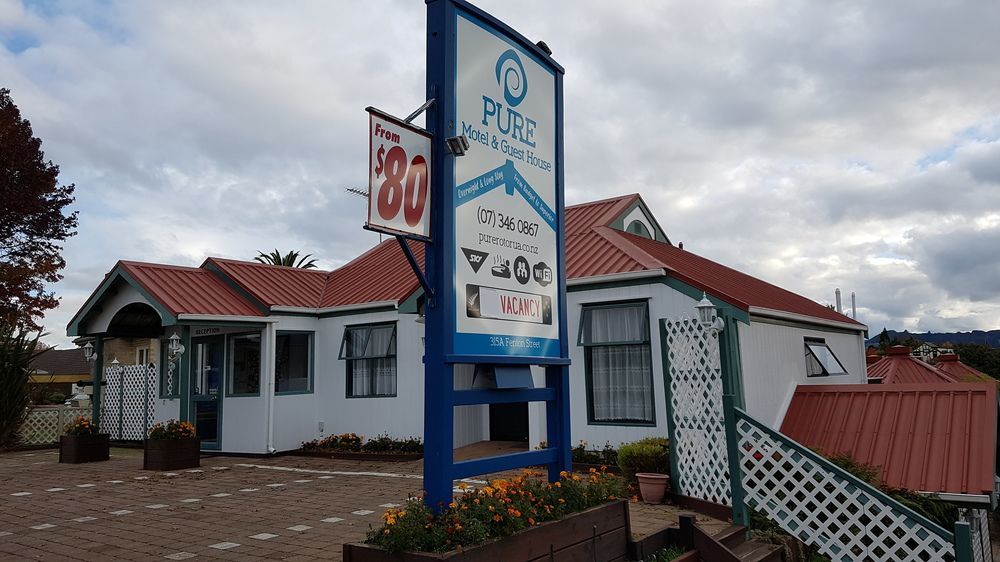 Motel Pure 3*