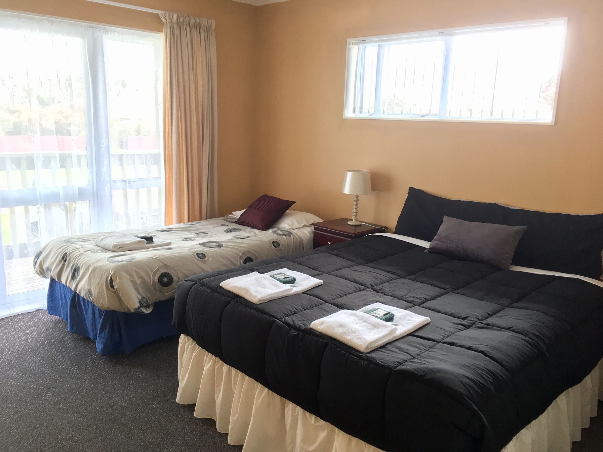 Motel Pure Rotorua